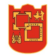 Badge Lucky Dukes