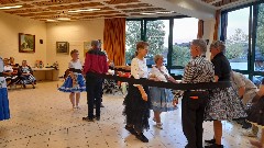 Graduierungsfeier im Square Dance Club Lucky Dukes, 15.9.2025