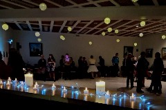 Laternentanz 2025, J�lich, 29.12.2025