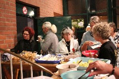 Laternentanz 2025, J�lich, 29.12.2025