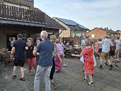Clubausflug, 13.7.2026